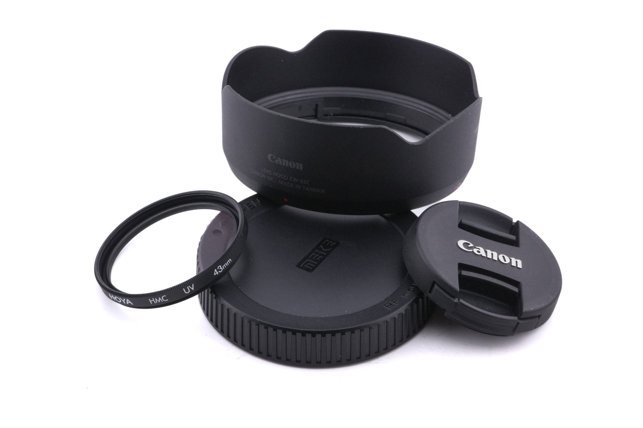 Canon 16mm f2.8 STM