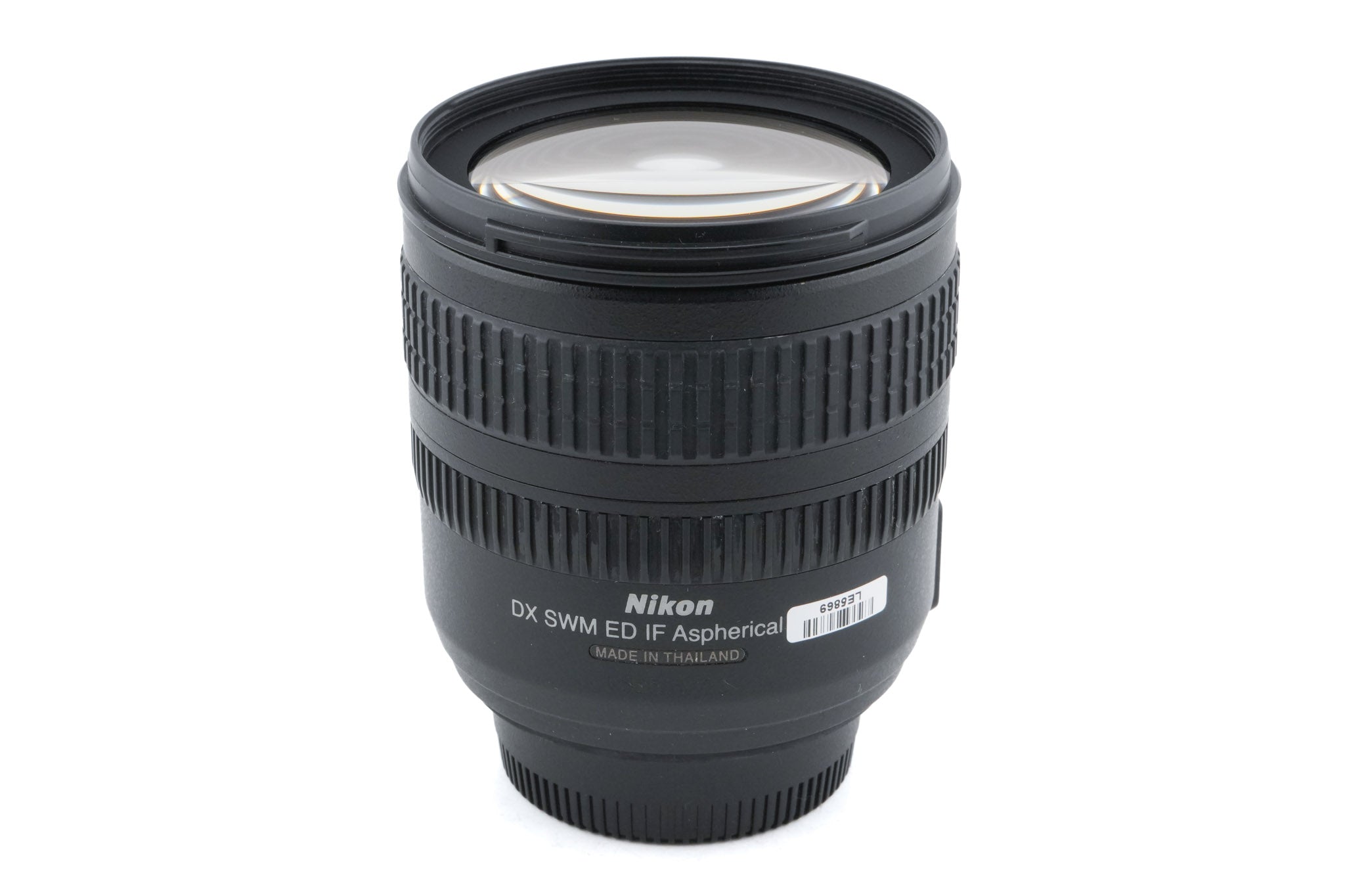 Nikon 18-70mm f3.5-4.5 AF-S Nikkor G ED