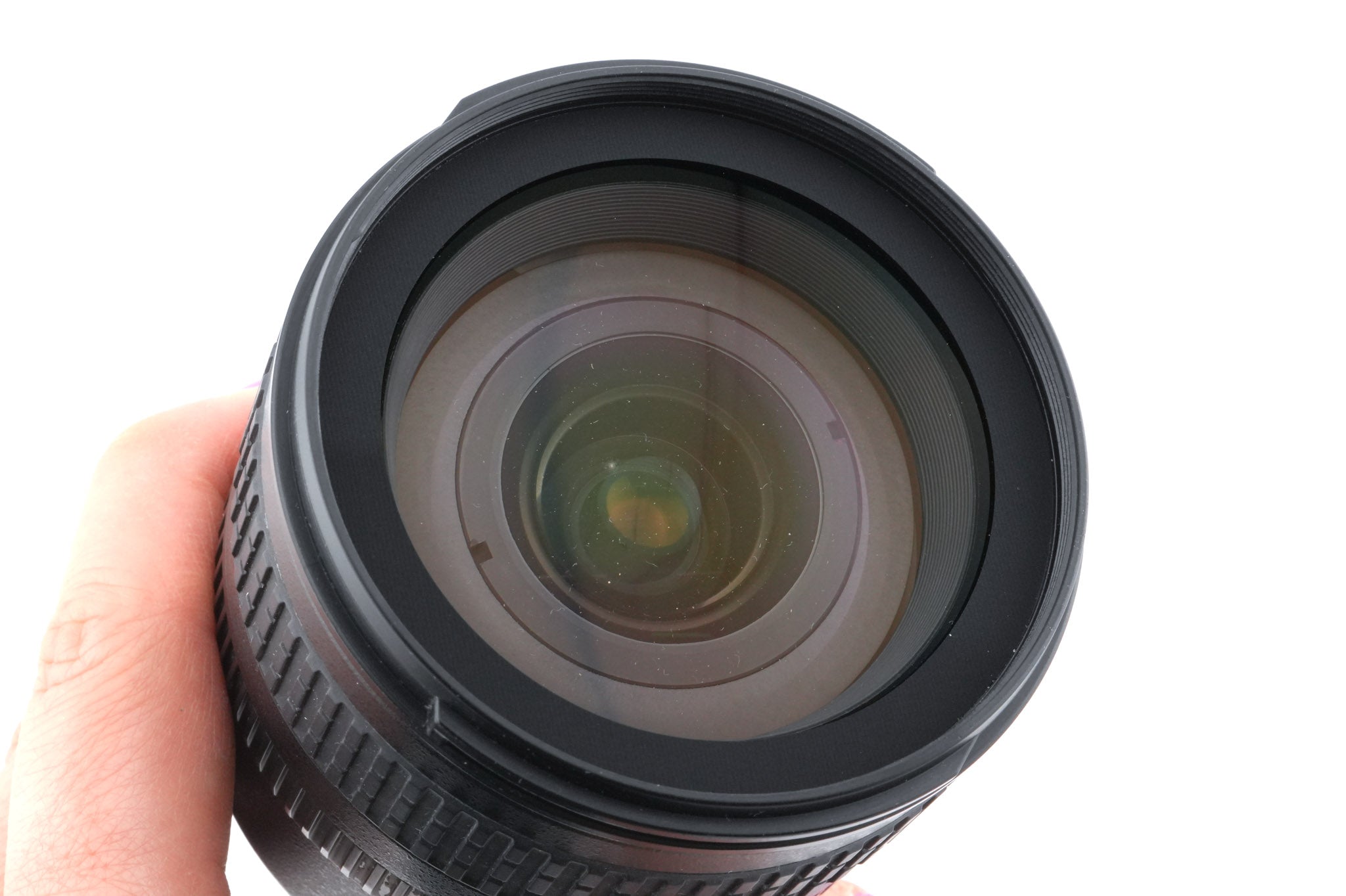 Nikon 18-70mm f3.5-4.5 AF-S Nikkor G ED