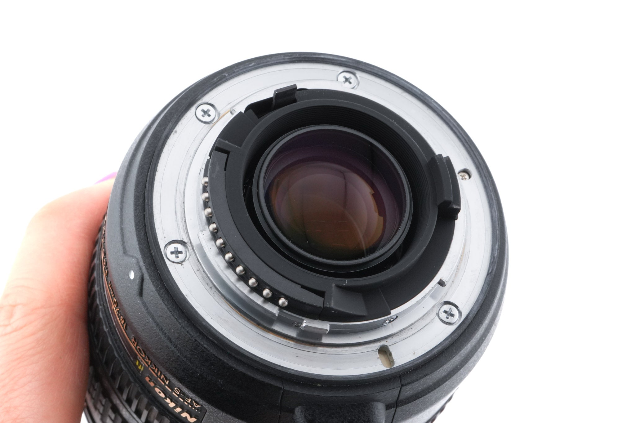 Nikon 18-70mm f3.5-4.5 AF-S Nikkor G ED