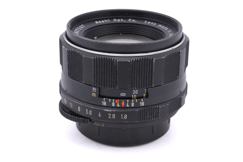 Pentax 55mm f1.8 Super-Takumar