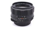 Pentax 55mm f1.8 Super-Takumar