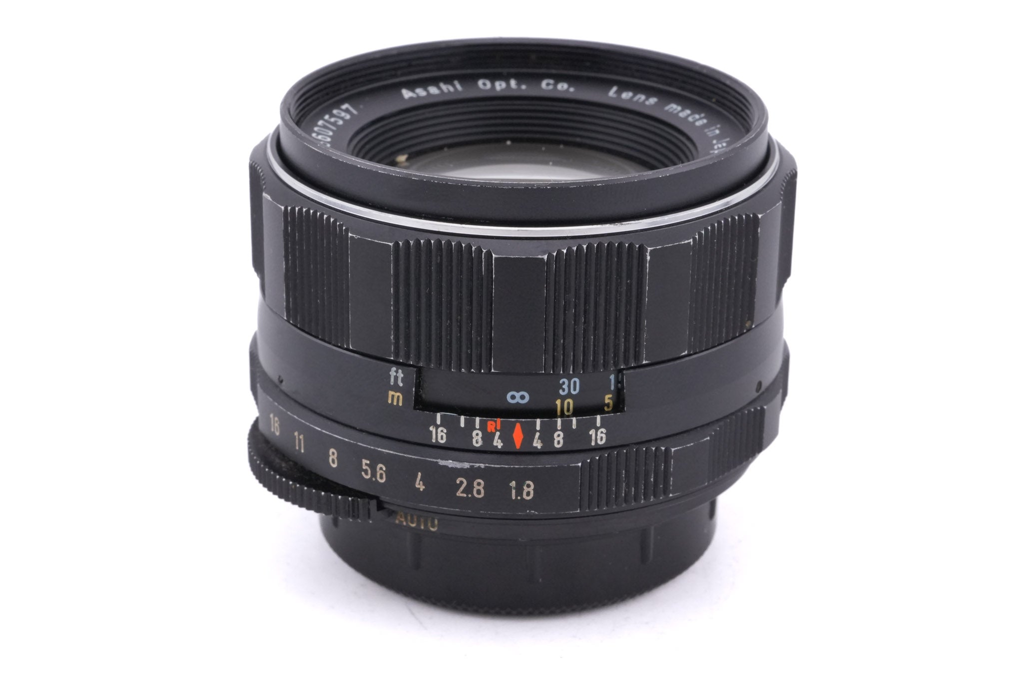 Pentax 55mm f1.8 Super-Takumar