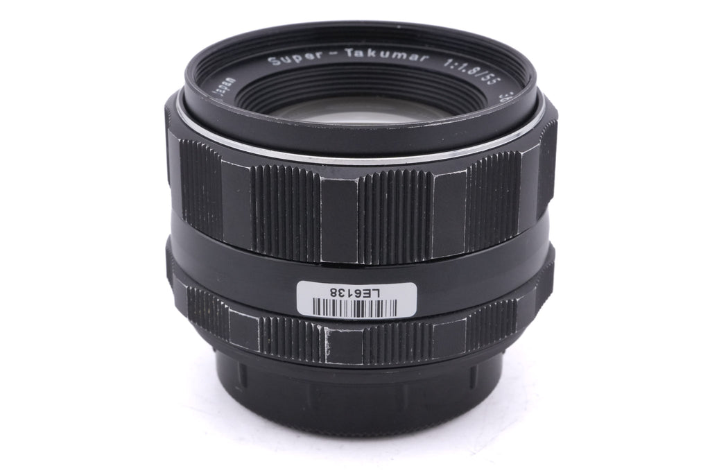 Pentax 55mm f1.8 Super-Takumar