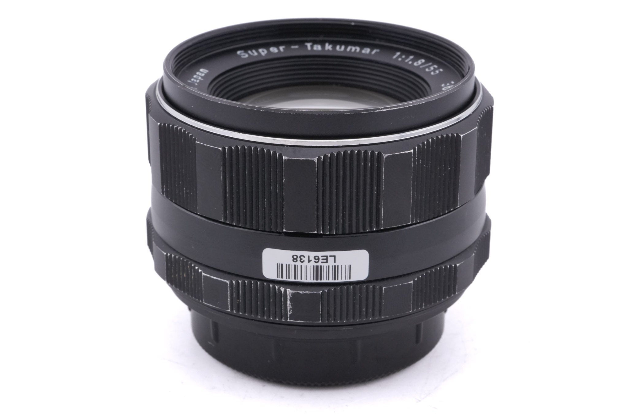 Pentax 55mm f1.8 Super-Takumar