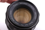Pentax 55mm f1.8 Super-Takumar