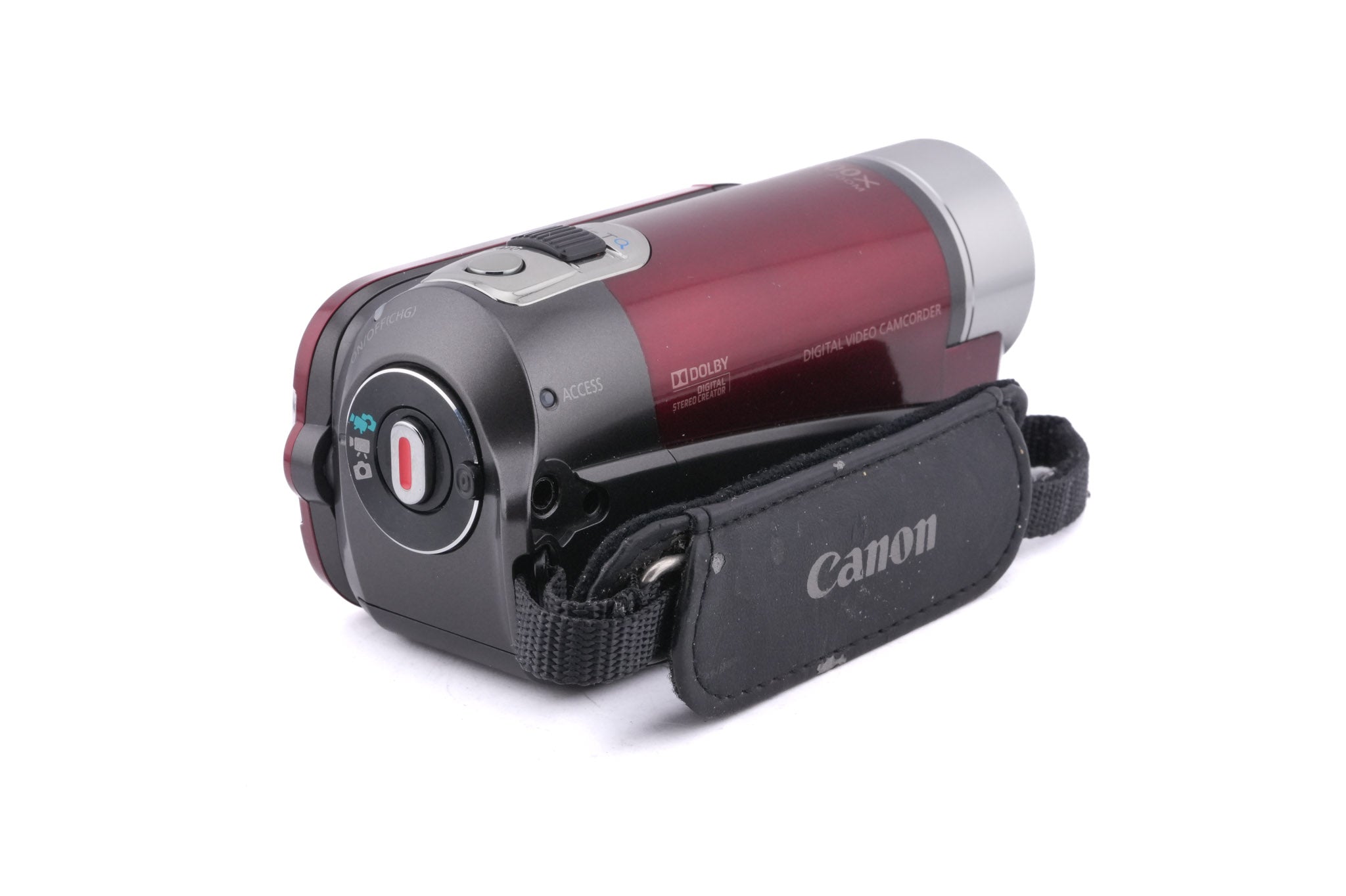Canon Legria FS200