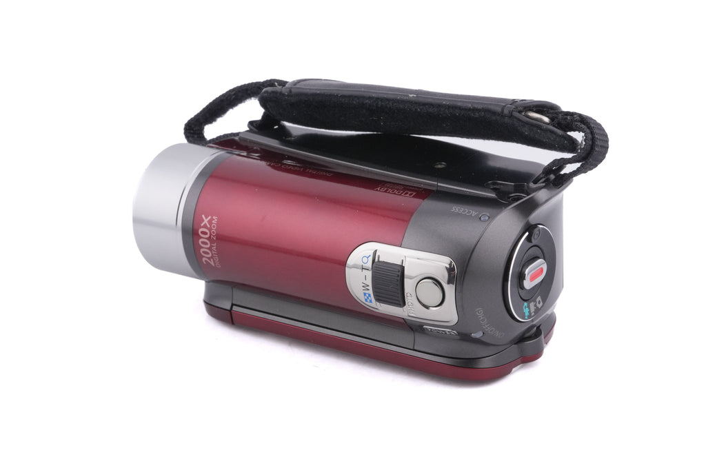 Canon Legria FS200