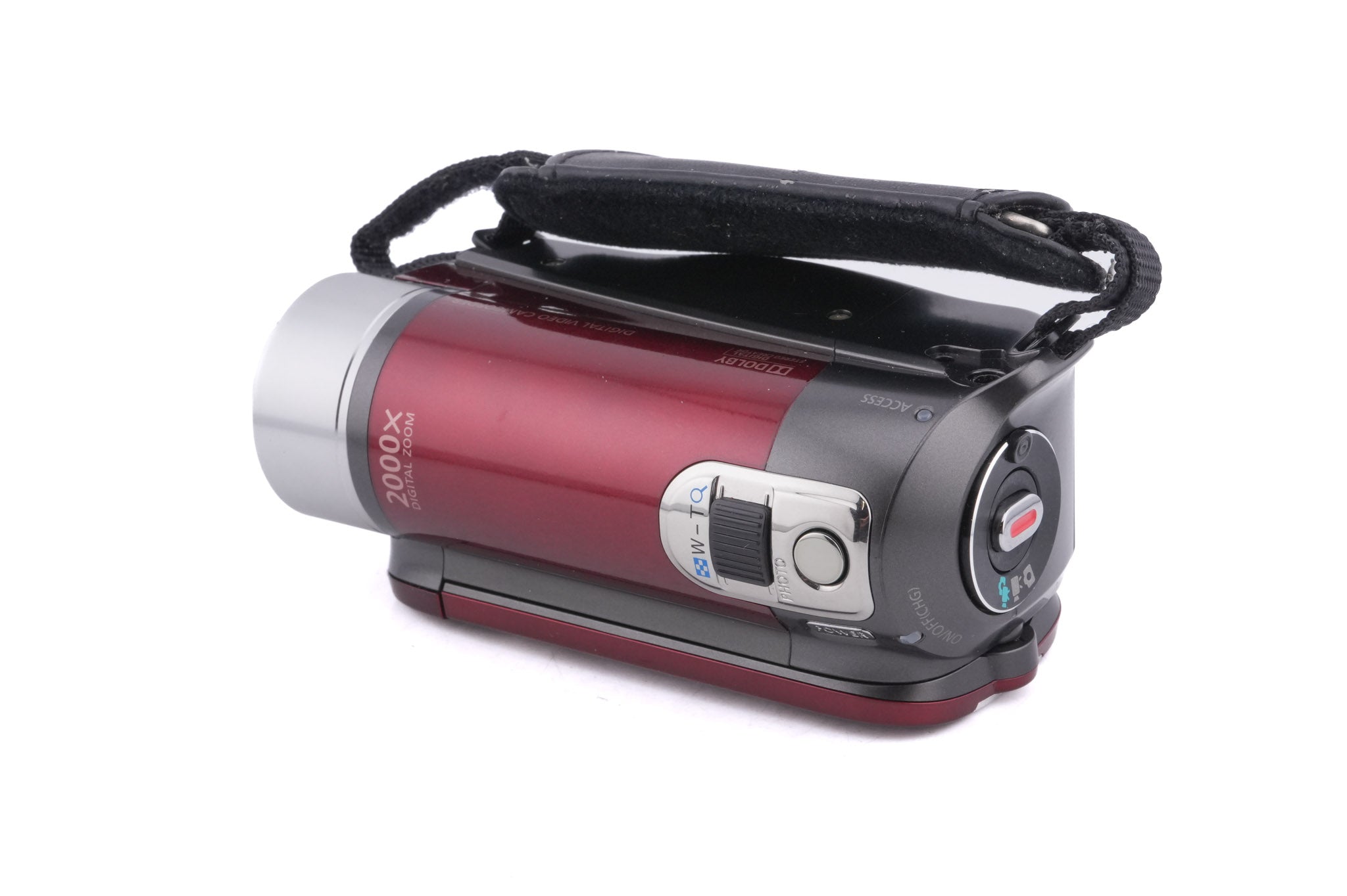 Canon Legria FS200