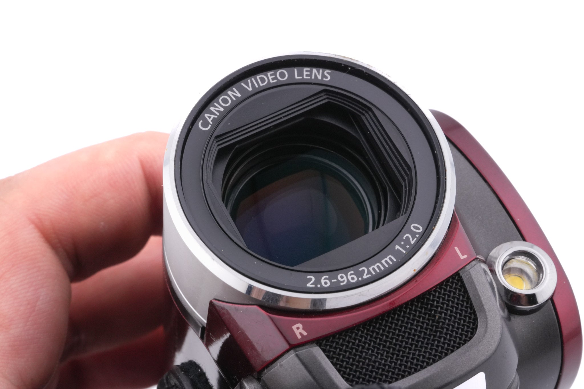 Canon Legria FS200
