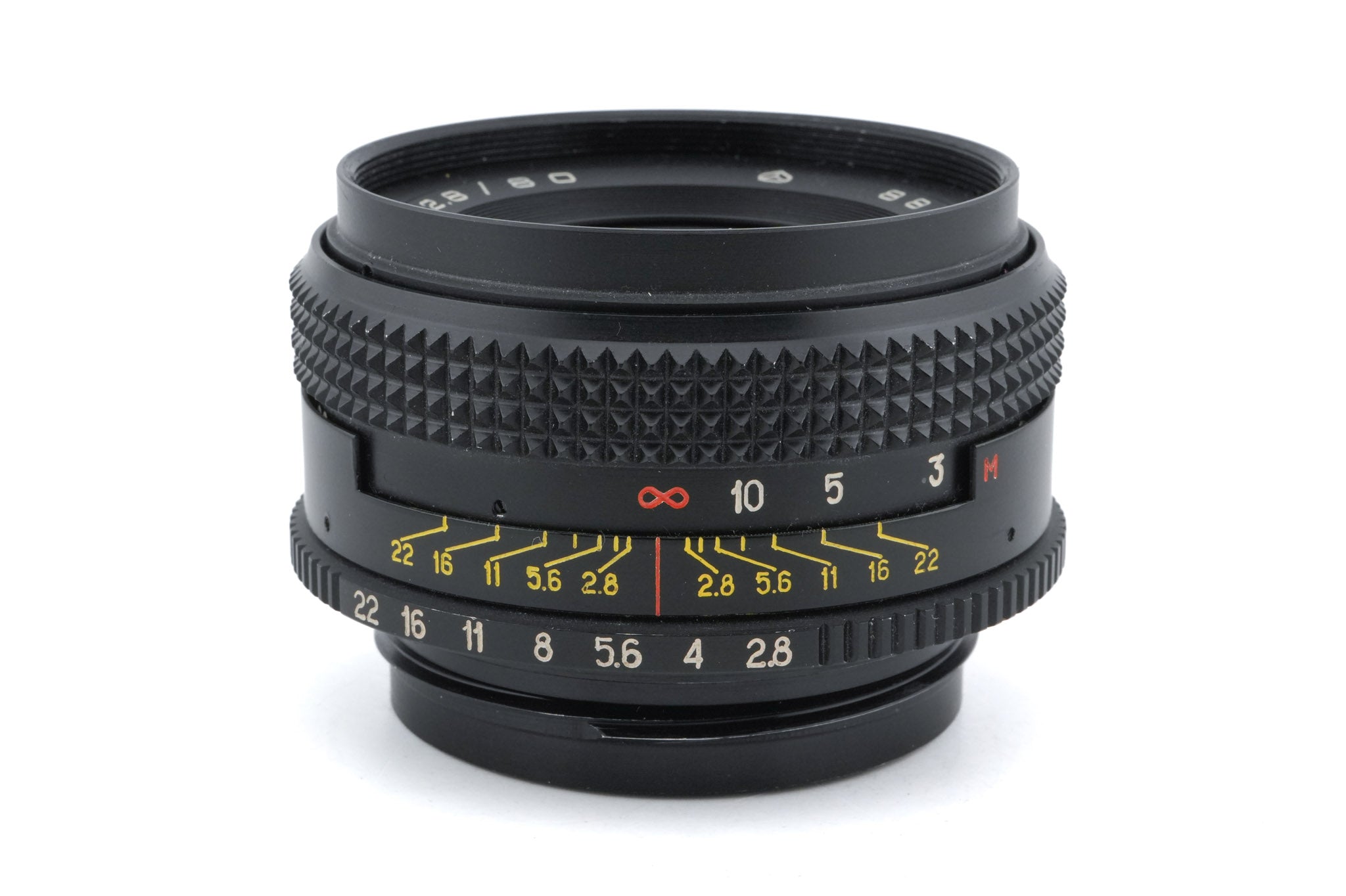Volna 80mm f2.8 Volna-3 MC