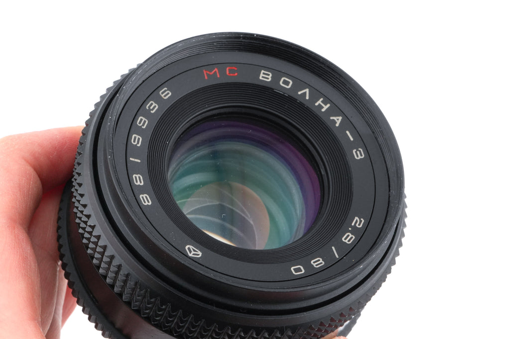 Volna 80mm f2.8 Volna-3 MC