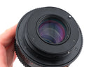 Volna 80mm f2.8 Volna-3 MC