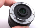Laowa 7.5mm f2 C-Dreamer