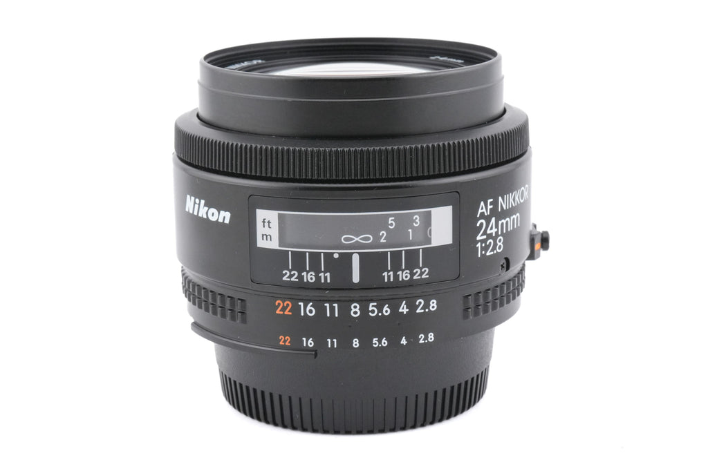 Nikon 24mm f2.8 AF Nikkor
