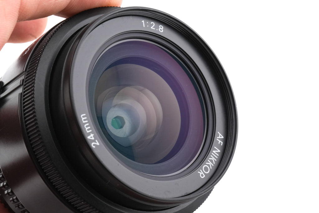 Nikon 24mm f2.8 AF Nikkor