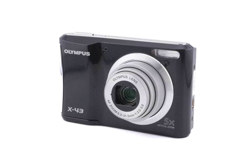 Olympus X-43