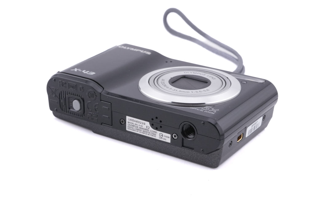 Olympus X-43