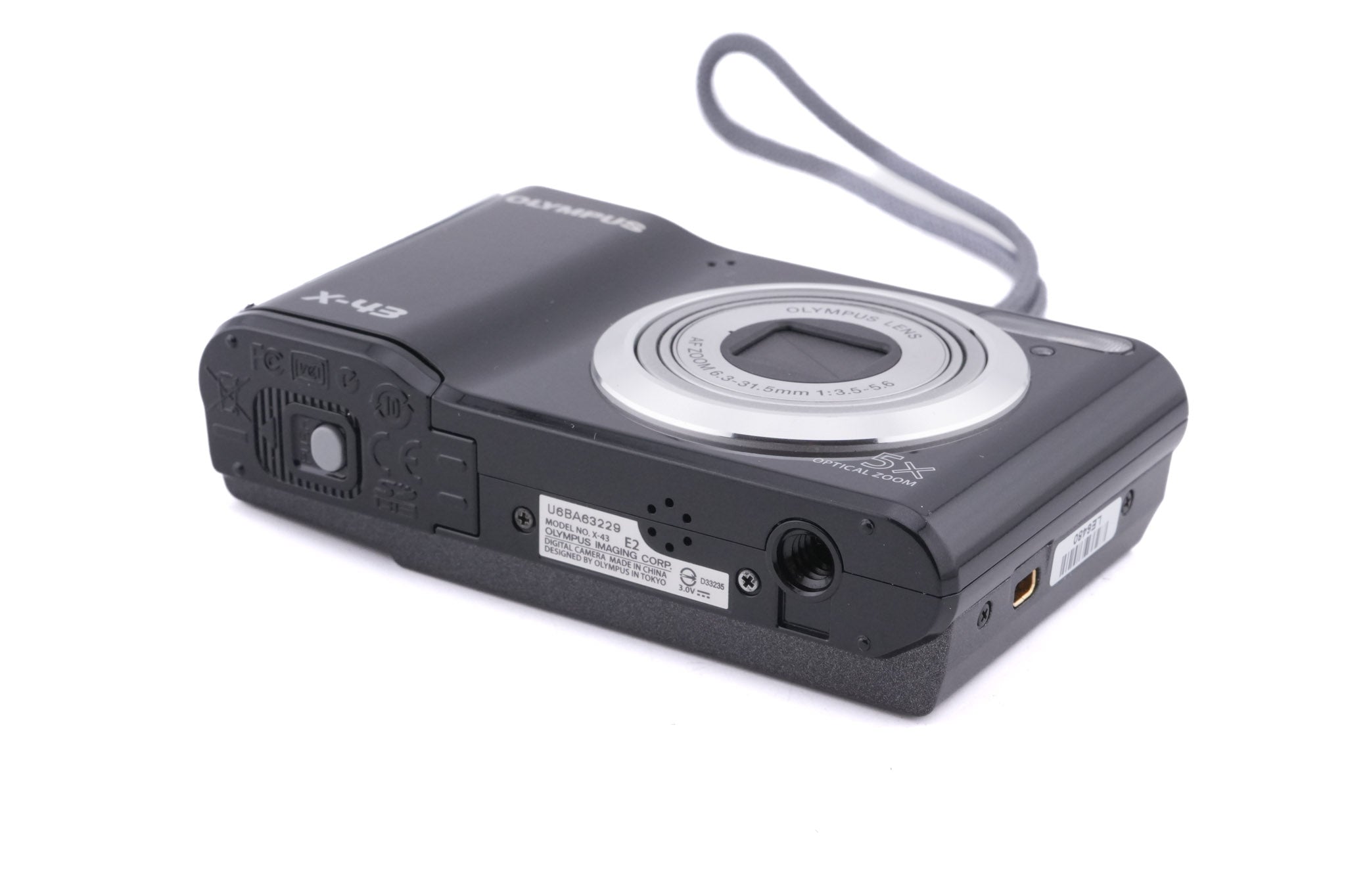 Olympus X-43
