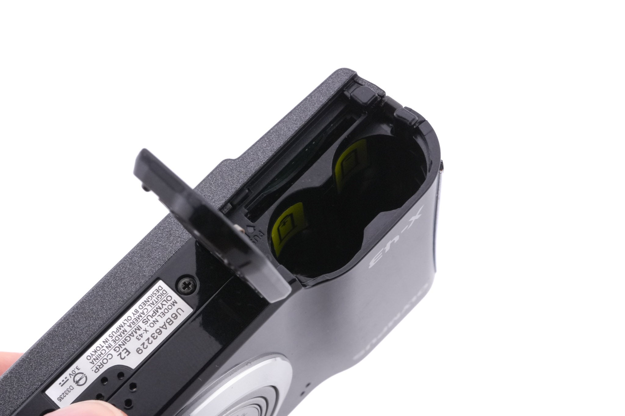 Olympus X-43