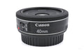Canon 40mm f2.8 STM
