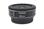 Canon 40mm f2.8 STM