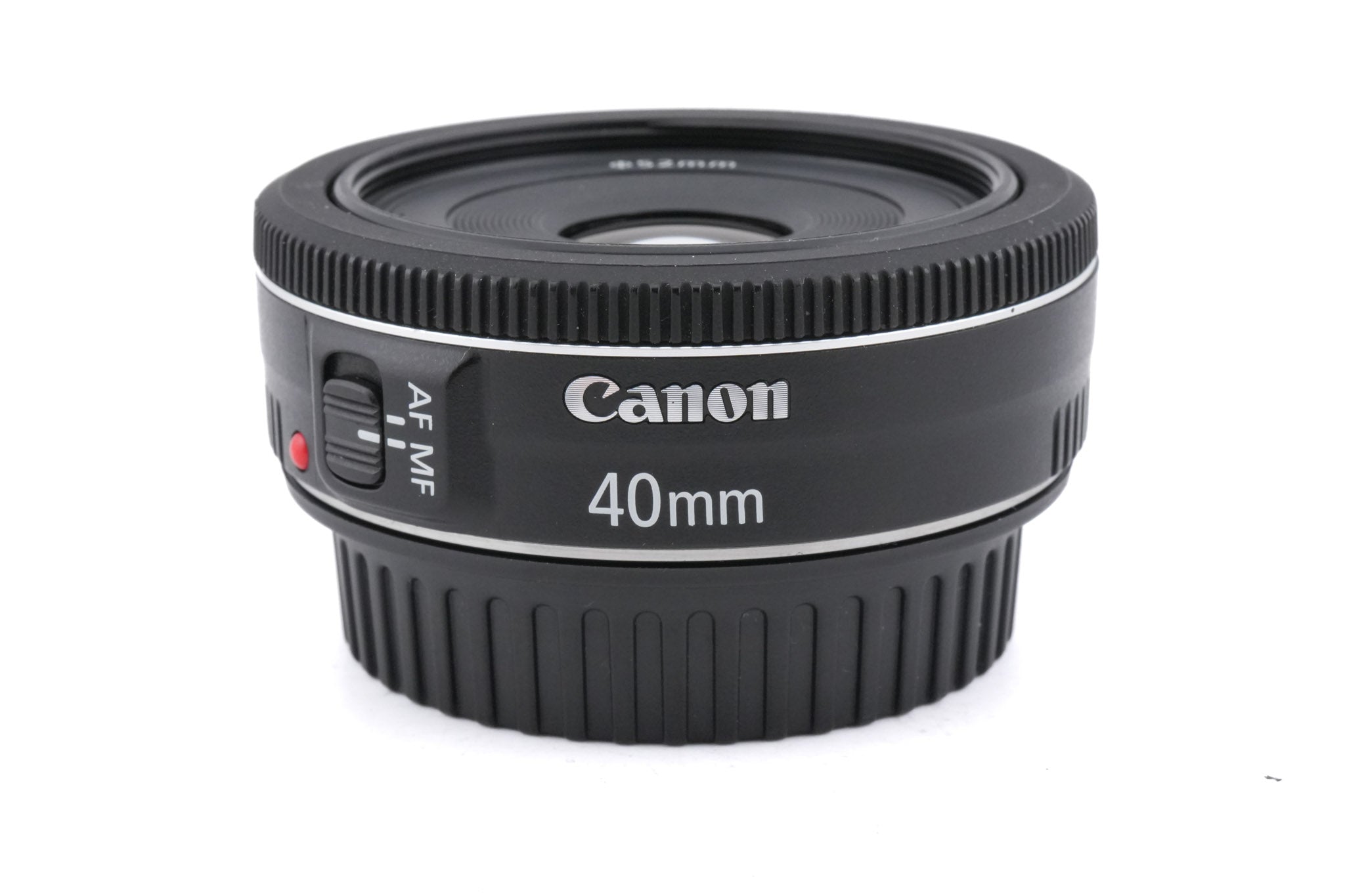 Canon 40mm f2.8 STM