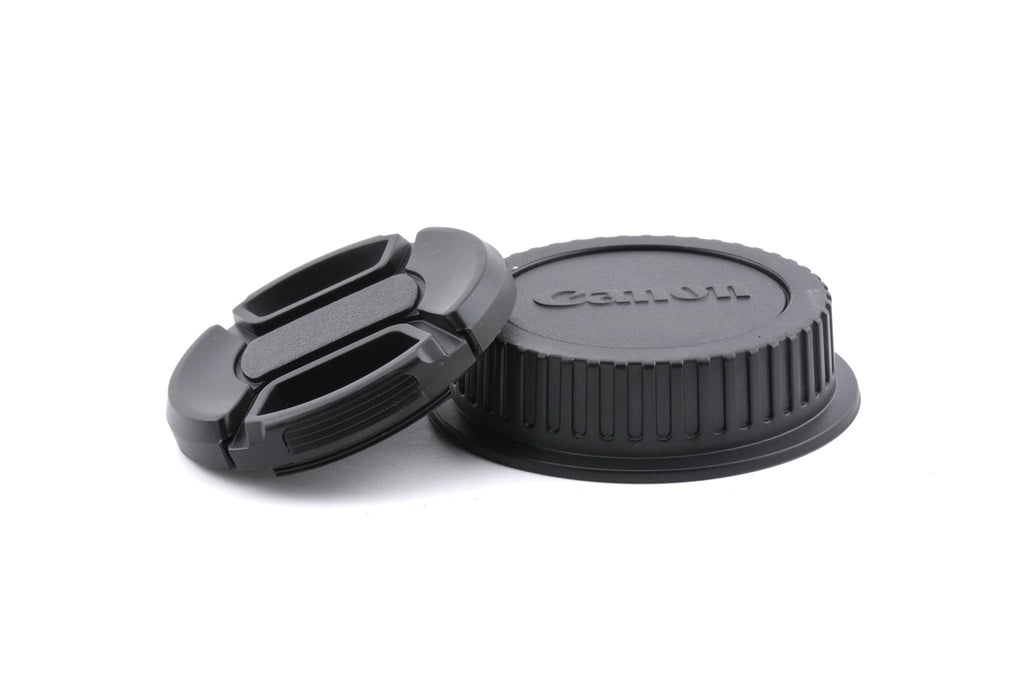 Canon 40mm f2.8 STM