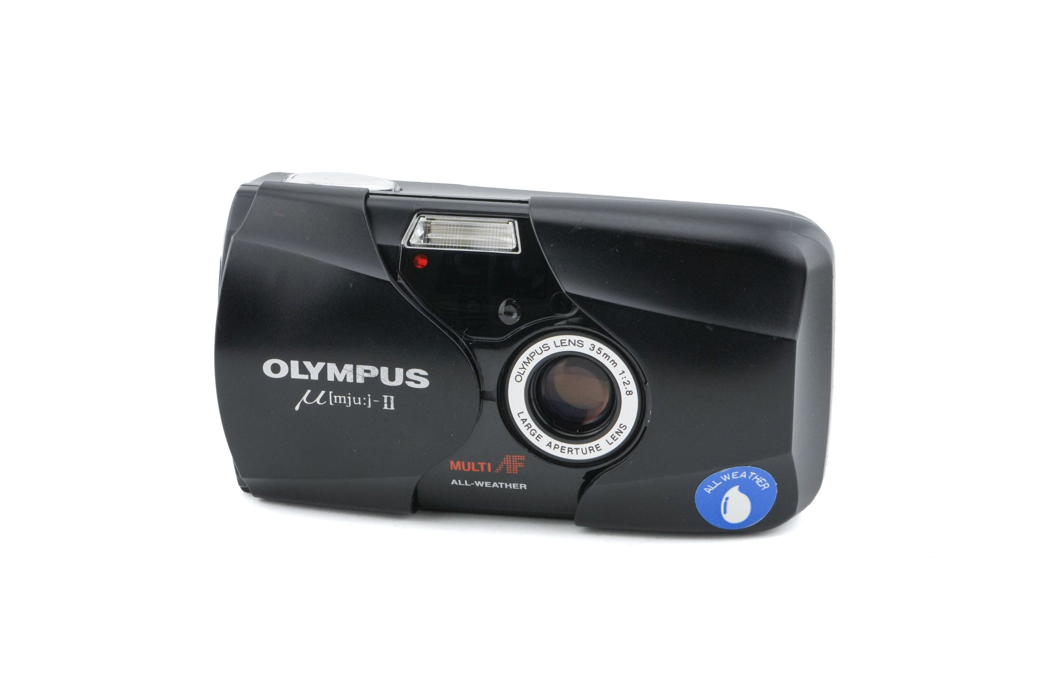 Olympus Mju-II