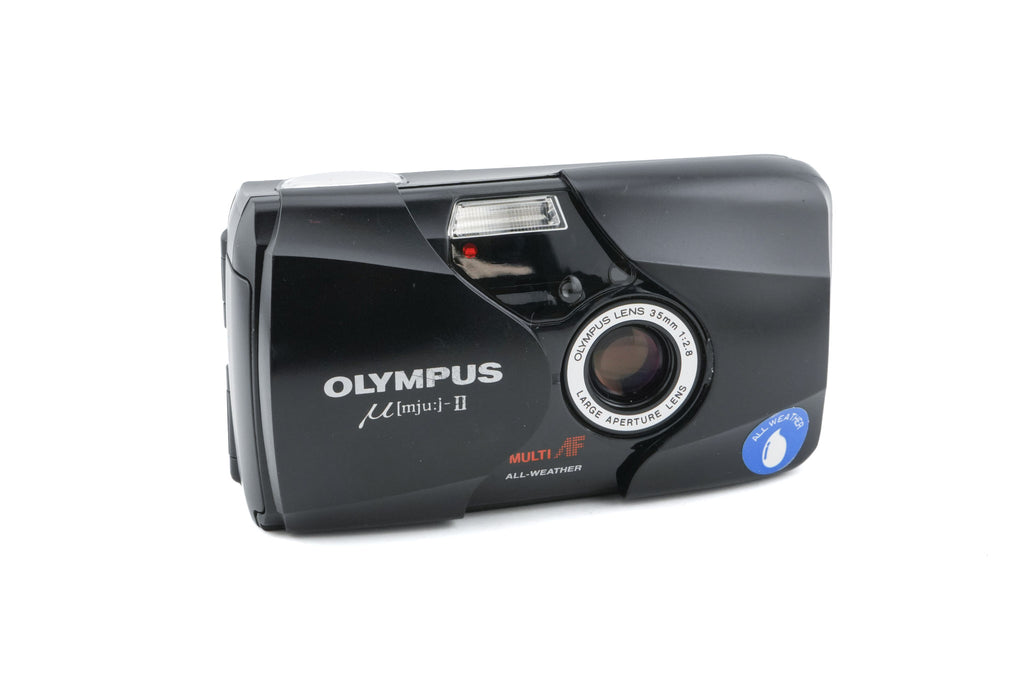 Olympus Mju-II