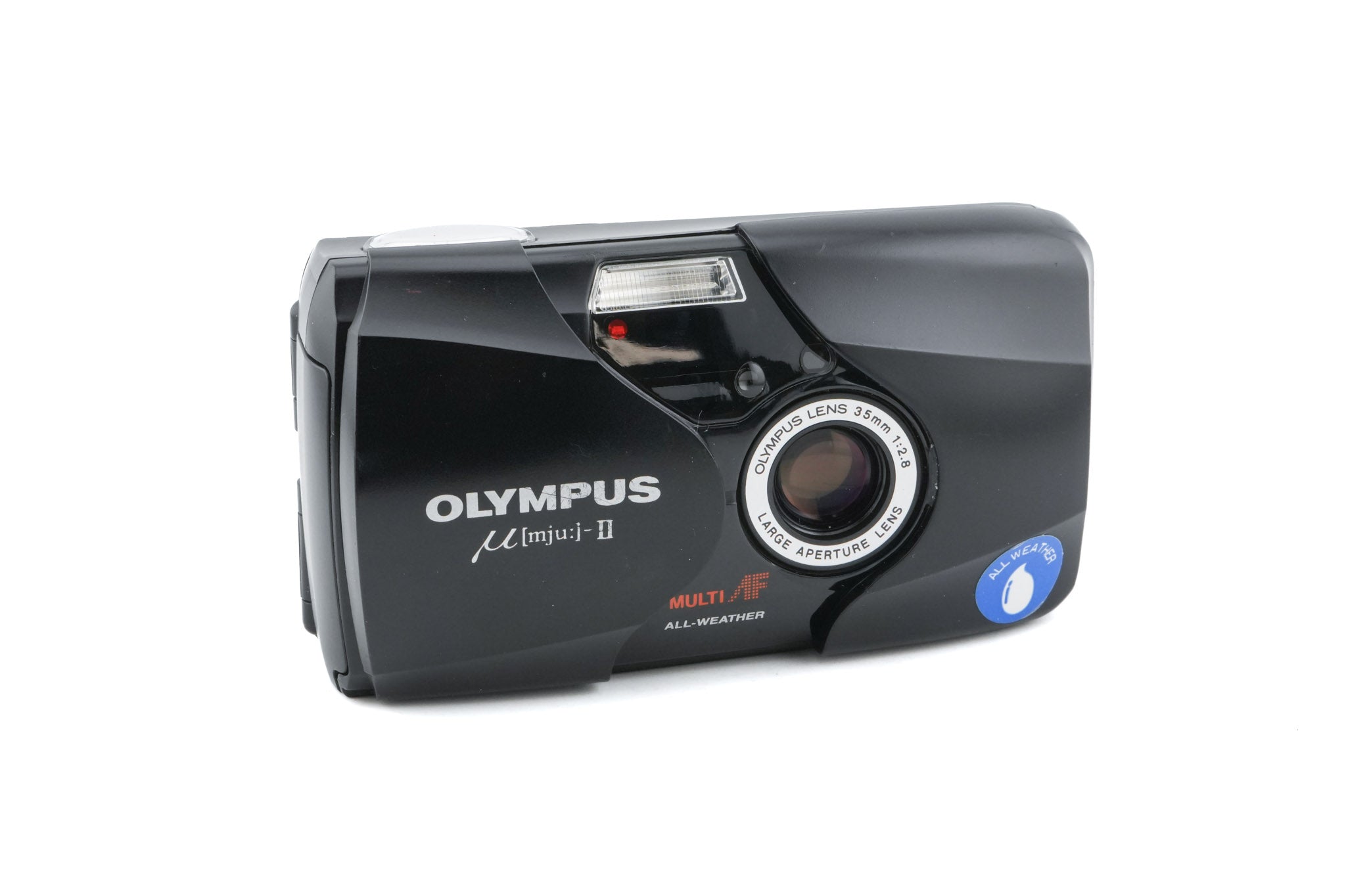 Olympus Mju-II