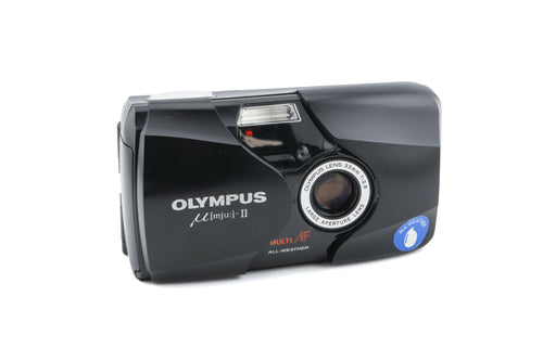 Olympus Mju-II
