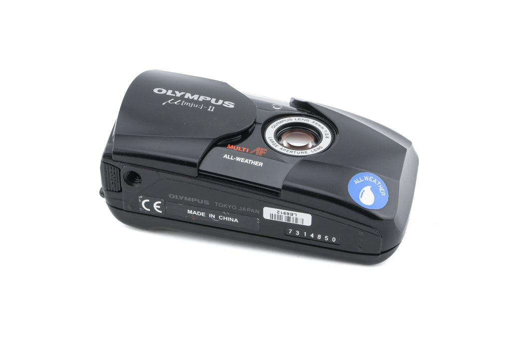 Olympus Mju-II