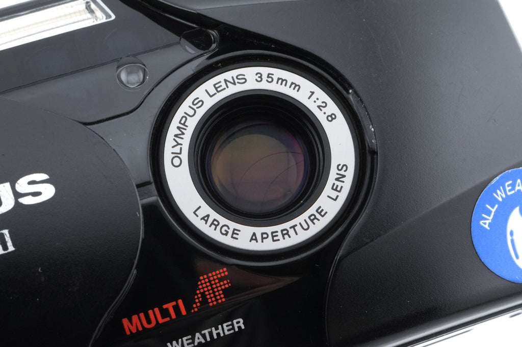 Olympus Mju-II