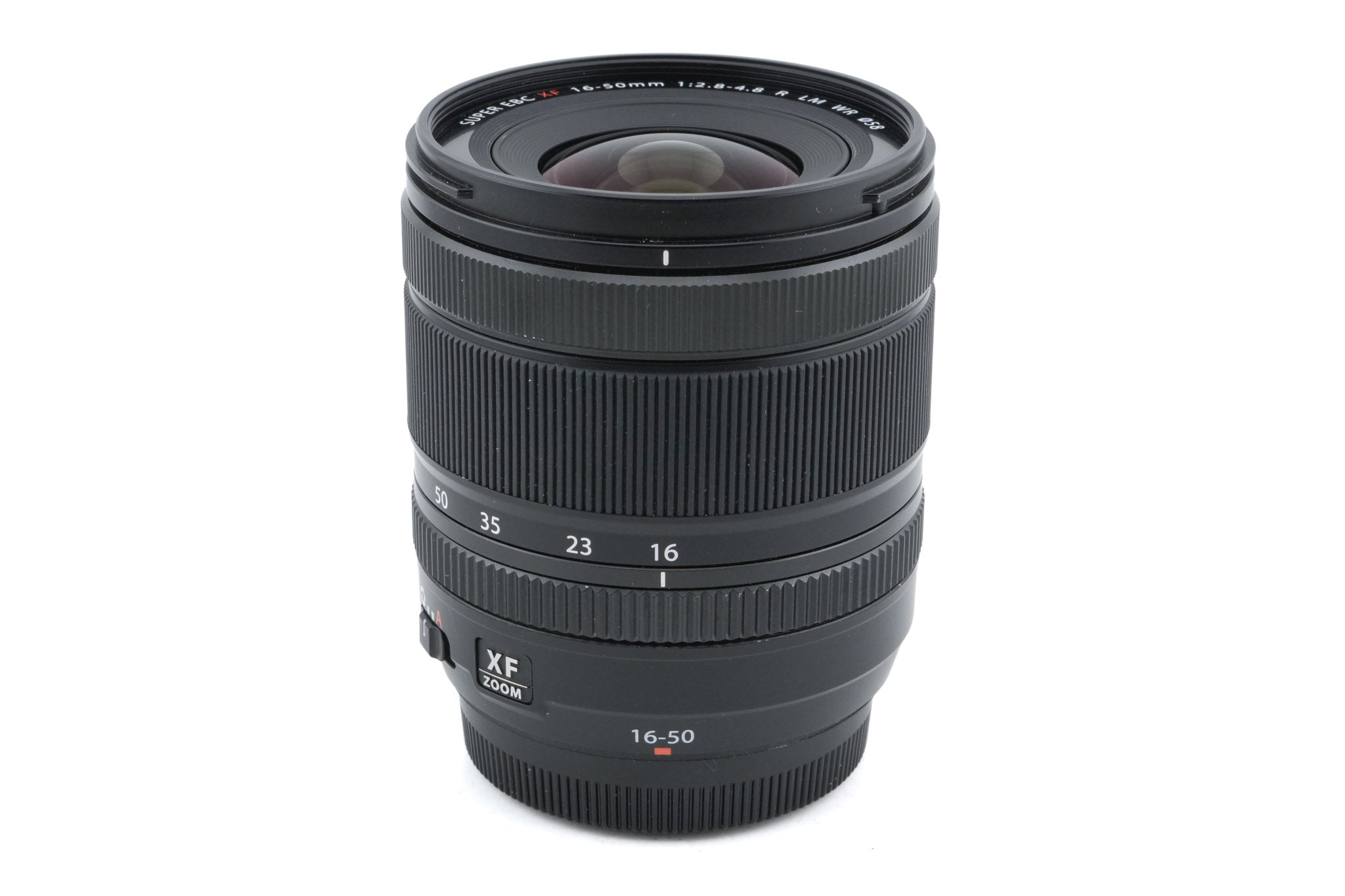 Fujifilm 16-50mm f2.8-4.8 Super EBC Fujinon Aspherical XF R LM WR