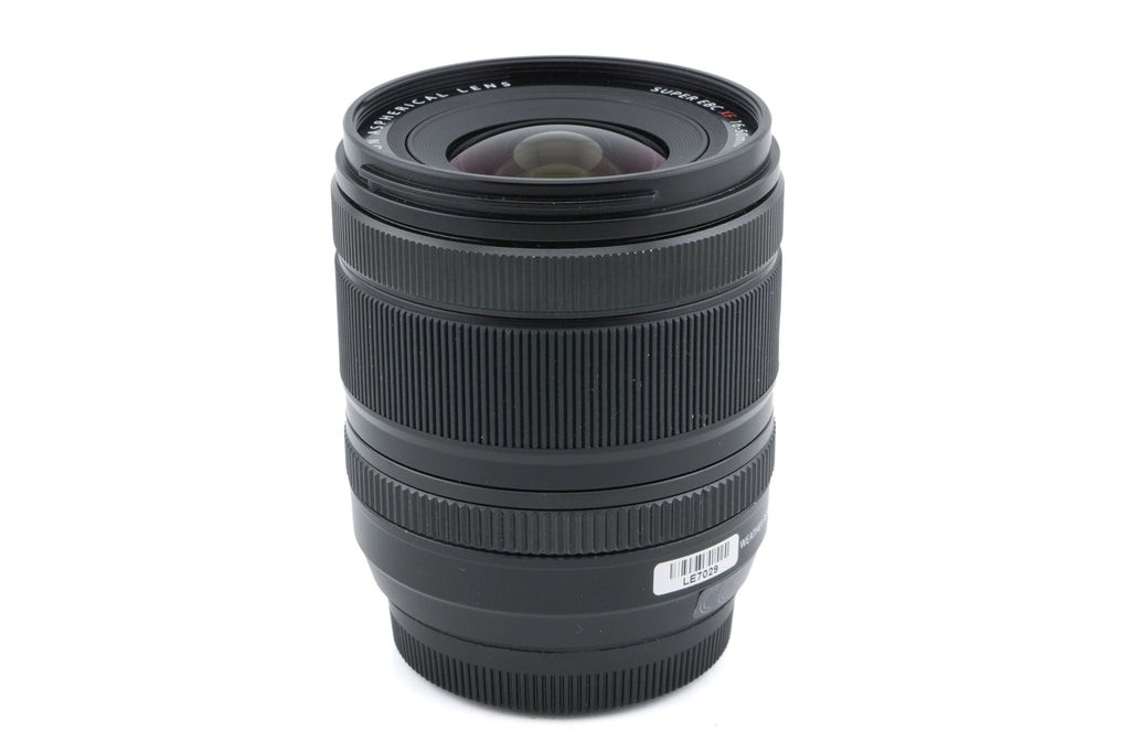 Fujifilm 16-50mm f2.8-4.8 Super EBC Fujinon Aspherical XF R LM WR