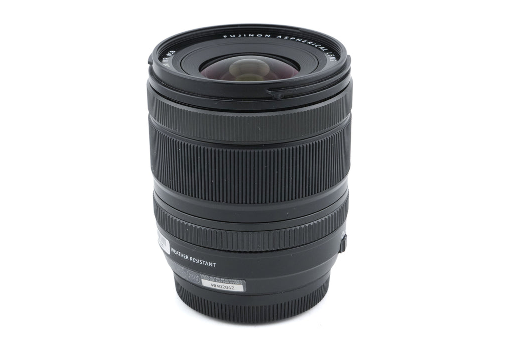 Fujifilm 16-50mm f2.8-4.8 Super EBC Fujinon Aspherical XF R LM WR