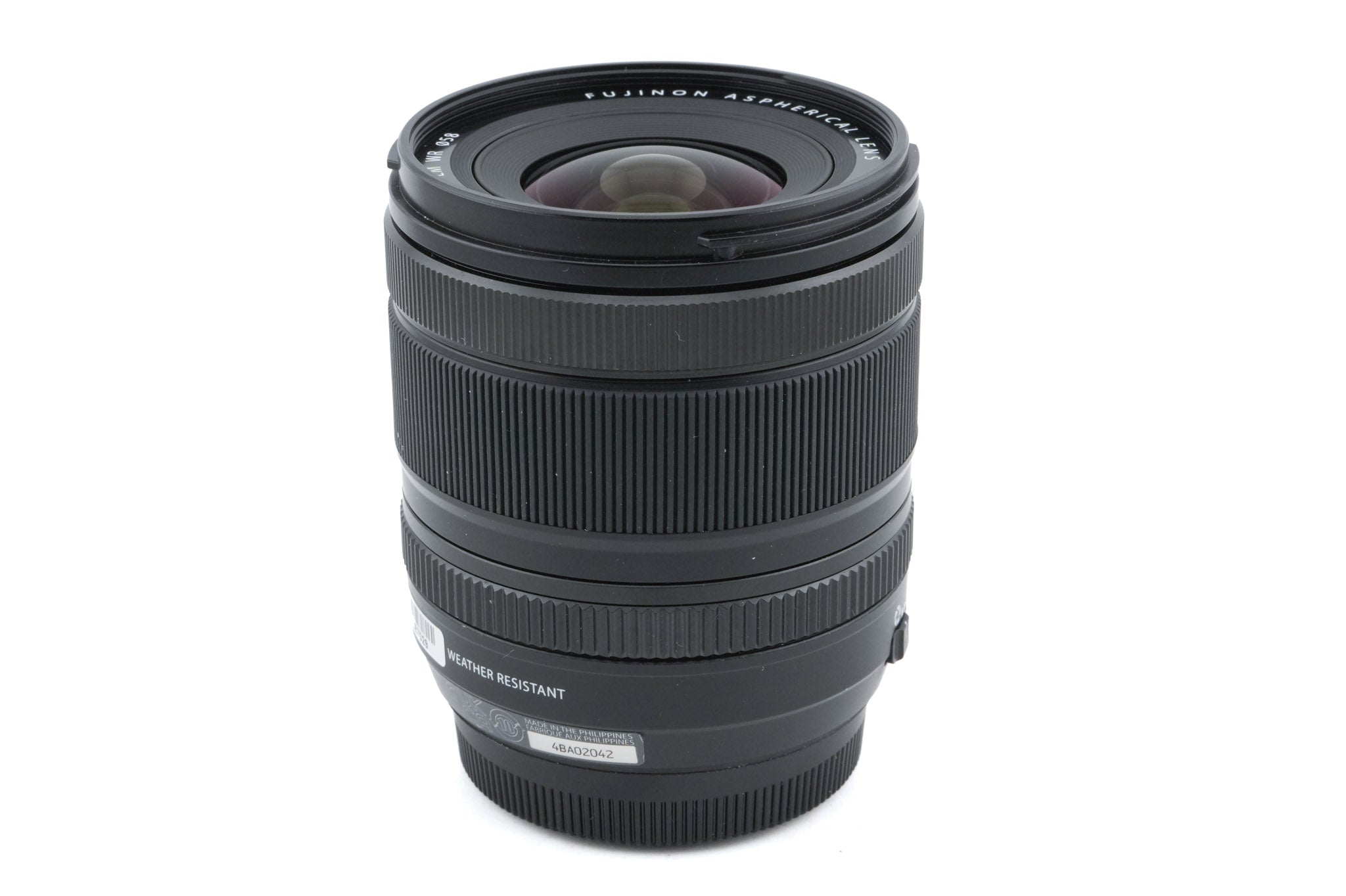 Fujifilm 16-50mm f2.8-4.8 Super EBC Fujinon Aspherical XF R LM WR