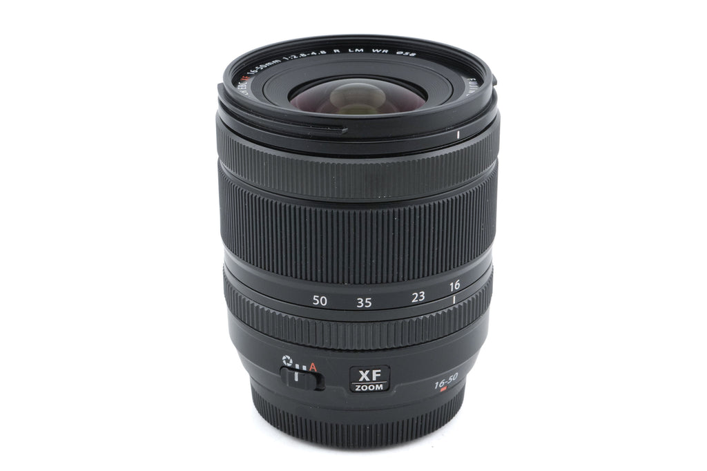 Fujifilm 16-50mm f2.8-4.8 Super EBC Fujinon Aspherical XF R LM WR