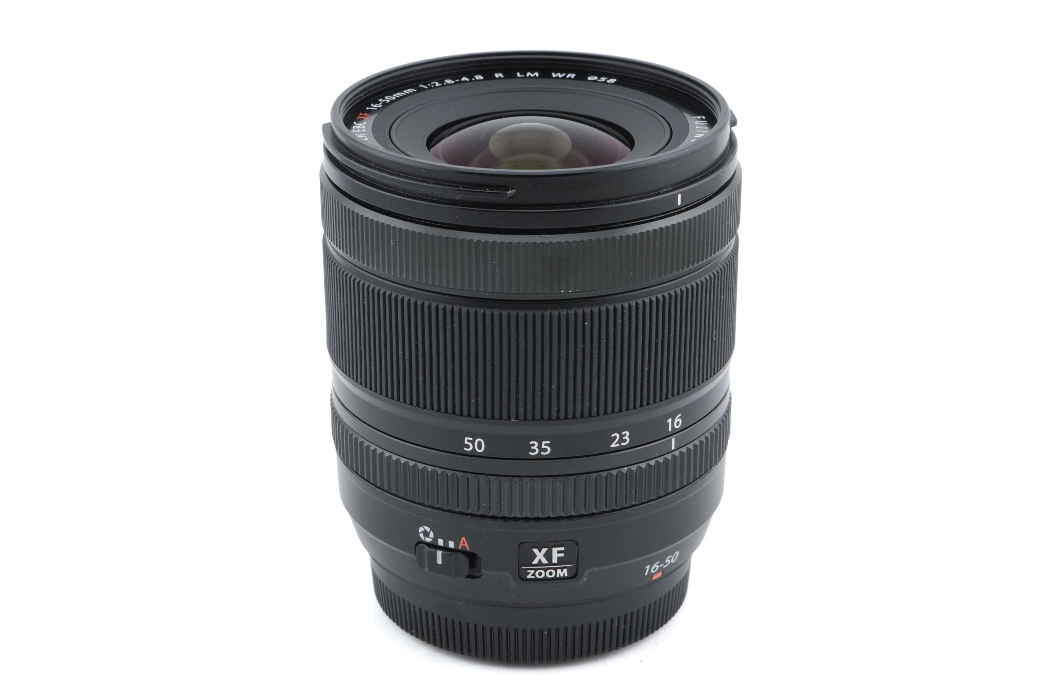 Fujifilm 16-50mm f2.8-4.8 Super EBC Fujinon Aspherical XF R LM WR