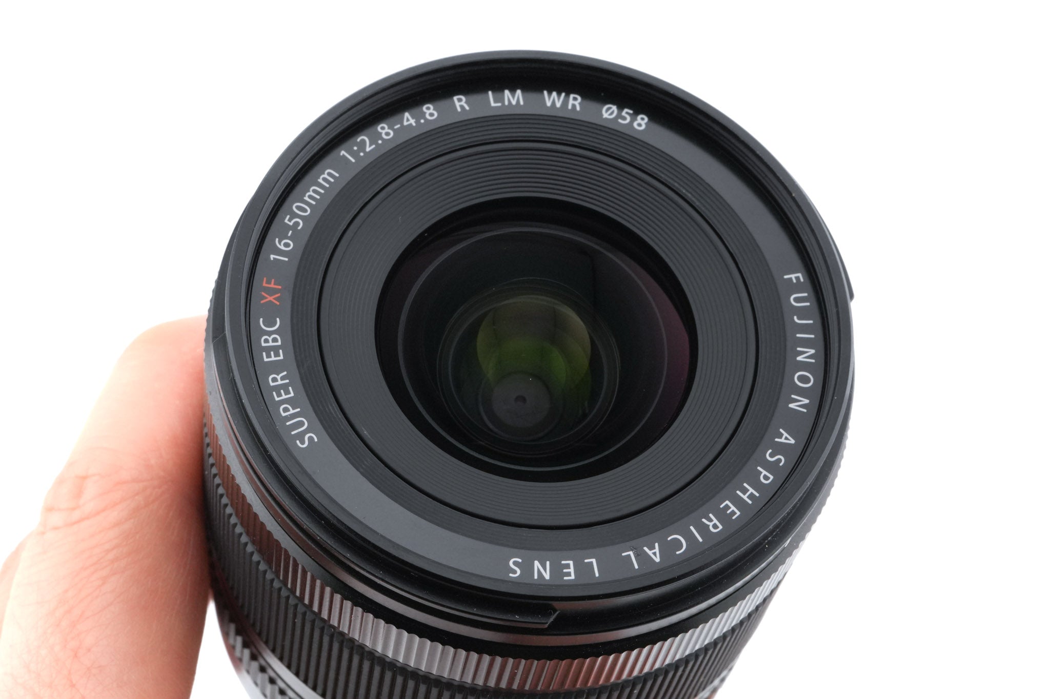 Fujifilm 16-50mm f2.8-4.8 Super EBC Fujinon Aspherical XF R LM WR