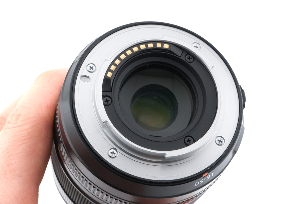 Fujifilm 16-50mm f2.8-4.8 Super EBC Fujinon Aspherical XF R LM WR