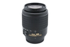 Nikon 55-200mm f4-5.6 AF-S Nikkor G ED