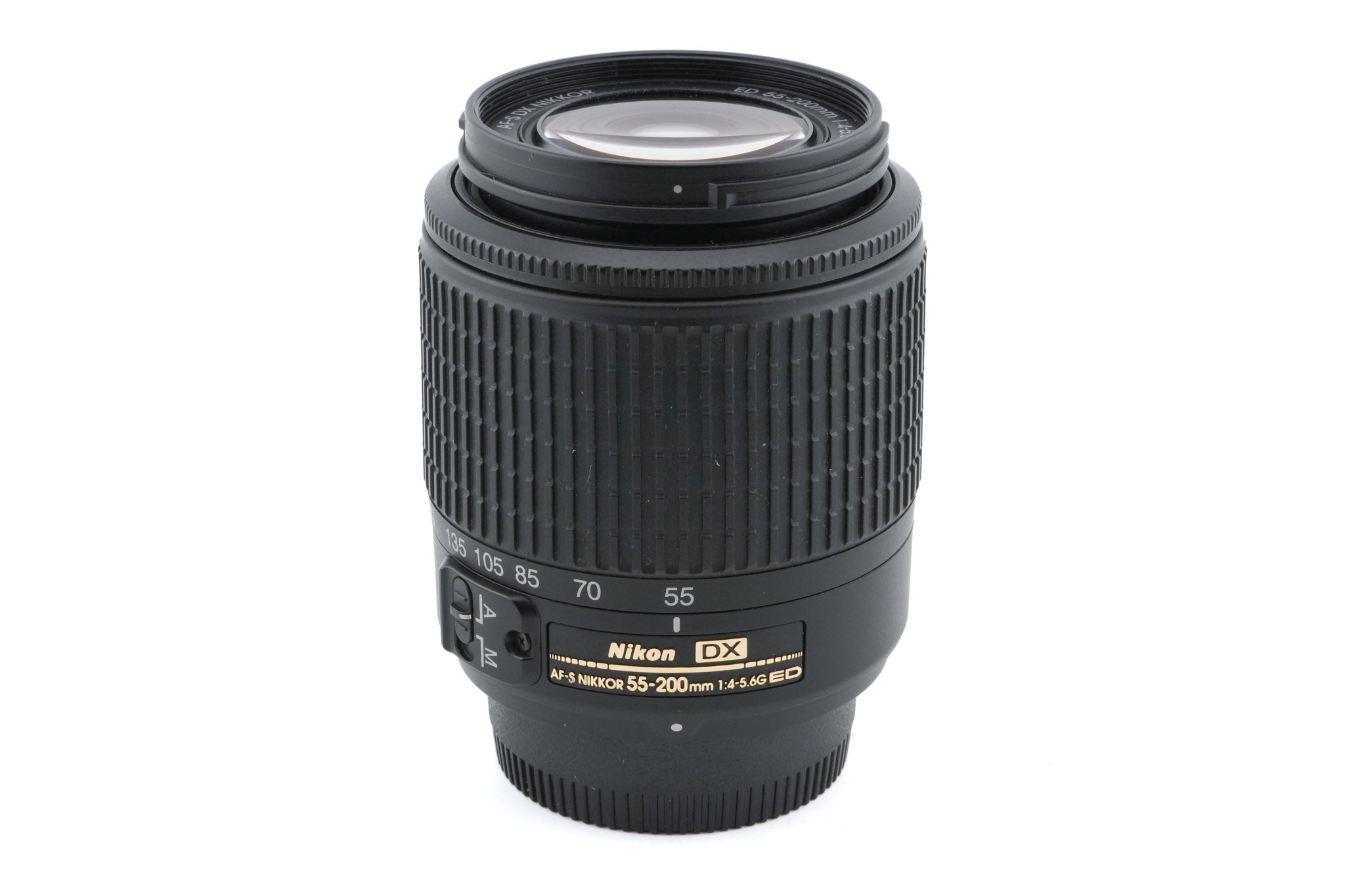 Nikon 55-200mm f4-5.6 AF-S Nikkor G ED