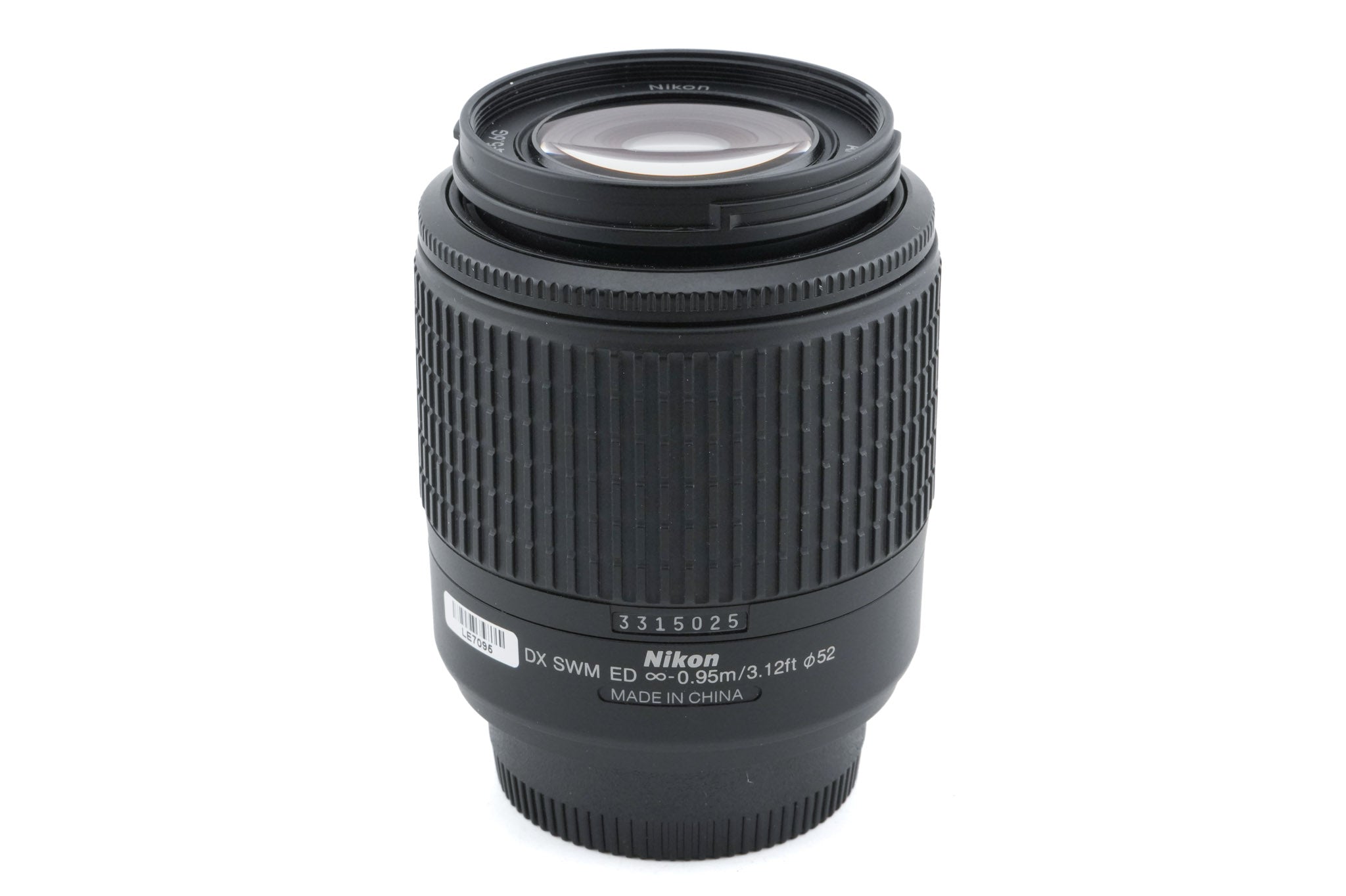 Nikon 55-200mm f4-5.6 AF-S Nikkor G ED