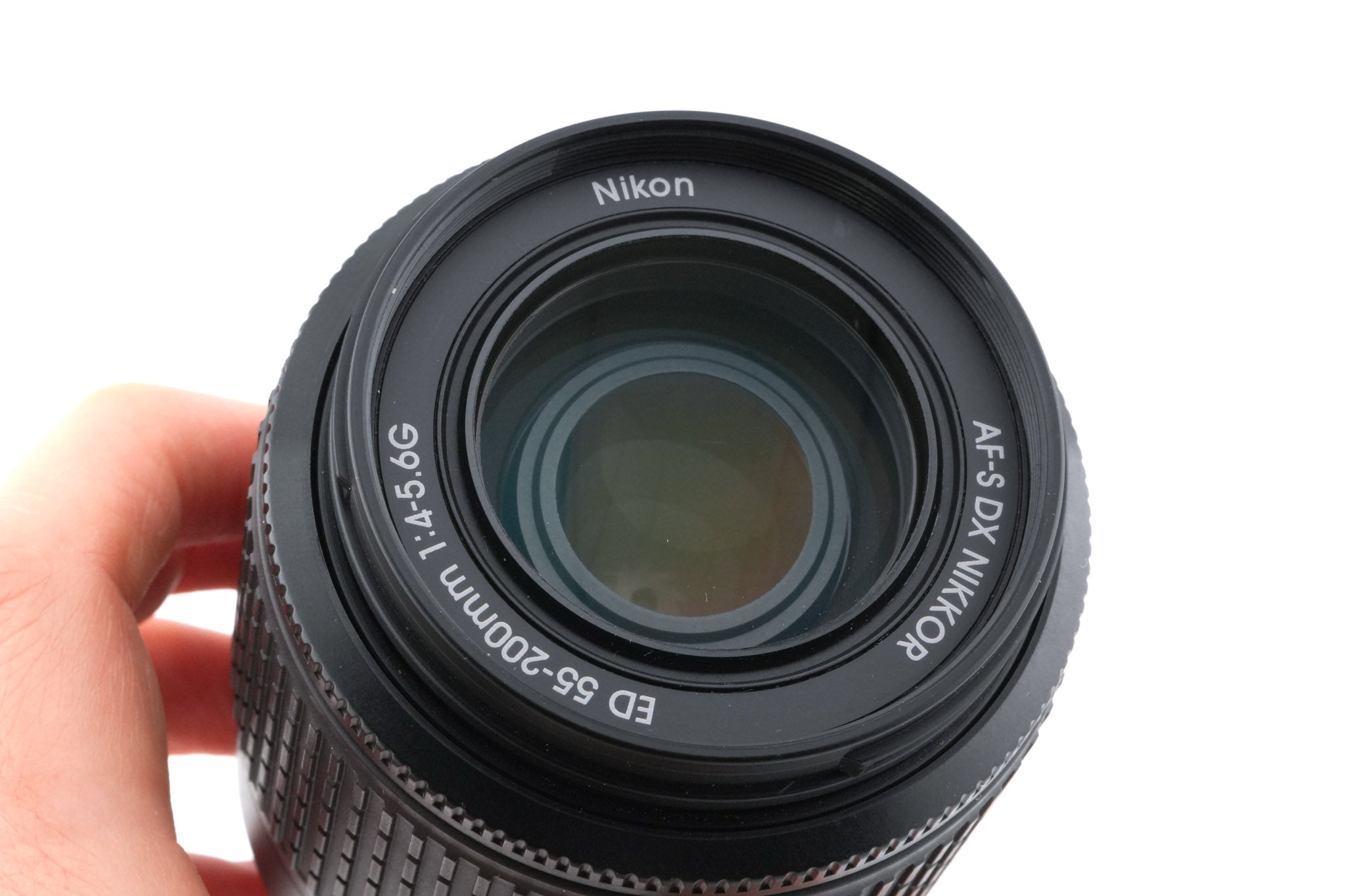 Nikon 55-200mm f4-5.6 AF-S Nikkor G ED