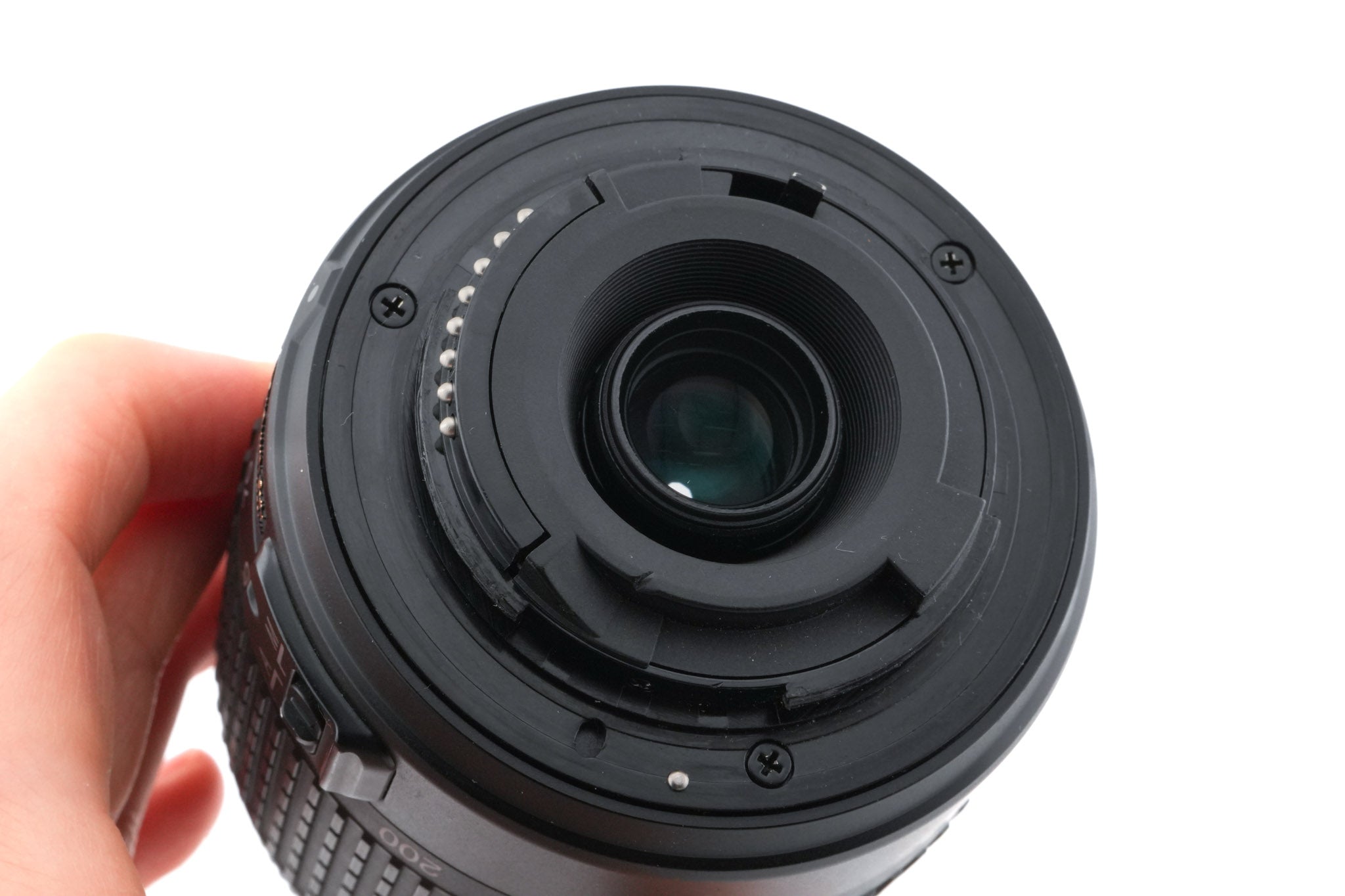 Nikon 55-200mm f4-5.6 AF-S Nikkor G ED