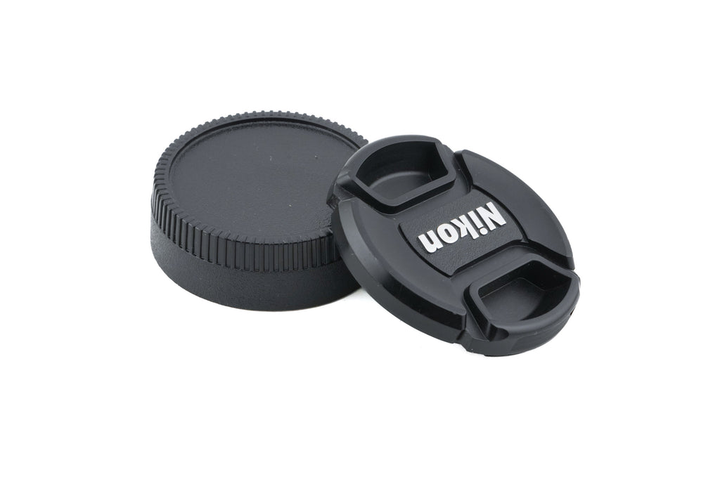 Nikon 55-200mm f4-5.6 AF-S Nikkor G ED