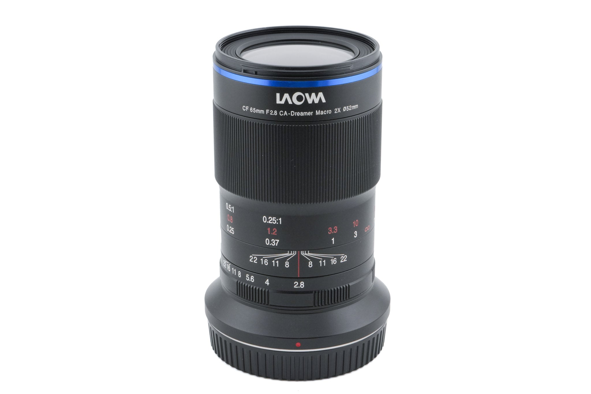 Laowa 65mm f2.8 CA-Dreamer Macro 2X