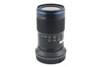 Laowa 65mm f2.8 CA-Dreamer Macro 2X